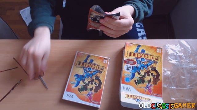 OCG Unboxing - Gormiti: The Lords Of Nature (Wii, DS), The Game Dolphin Emulator Can't Play смотреть онлайн