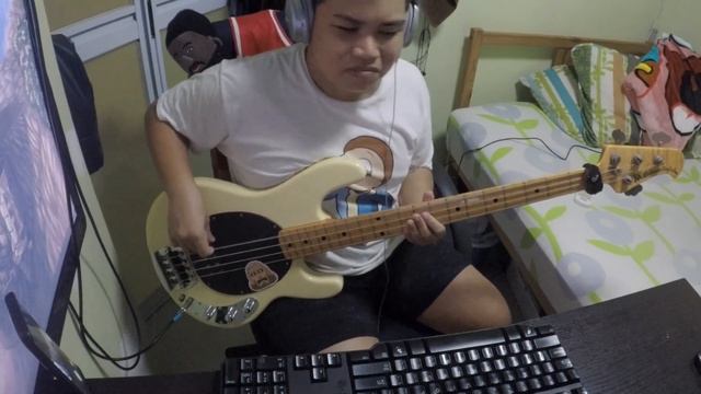 MAYONNAISE - IPAGPATAWAD MO (BASS COVER) смотреть онлайн