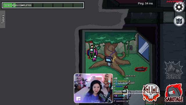 Best Among Us Funny Moments Ever #32 смотреть онлайн
