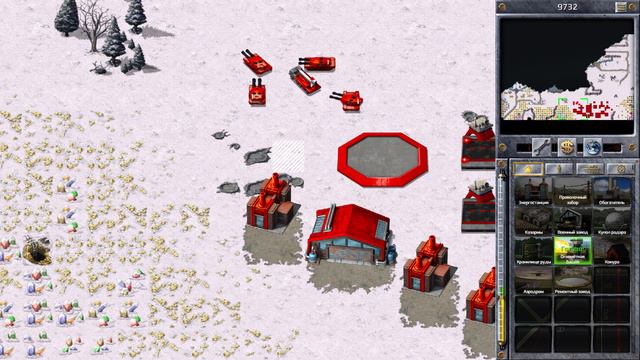 Command & Conquer Red Alert 1(СССР) - Серия 1 смотреть онлайн