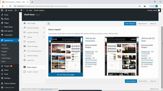 Download Multinews v2 6 4 1 – Multi purpose WordPress News Magazine смотреть онлайн