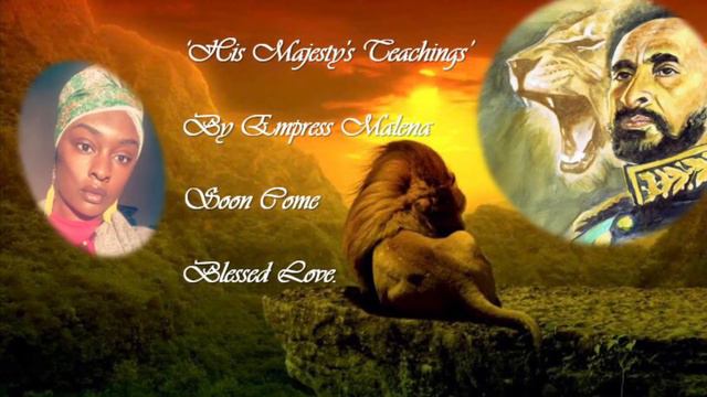 Empress Malena - ‘His Majesty’s Teachings’ смотреть онлайн