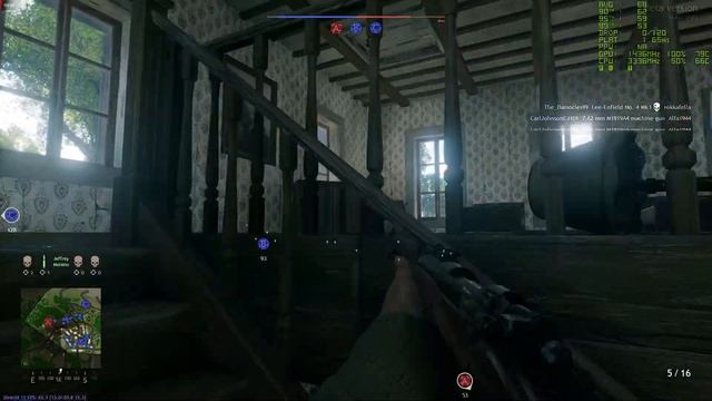 Enlisted (NEW WW2 FPS) - i5 7400 / RX 580 4GB смотреть онлайн