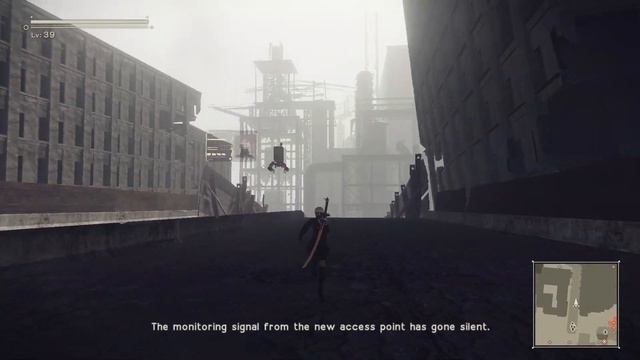 Nier Automata: Part 37 - Hacking Chests