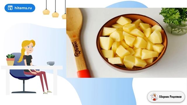 Щи с косервированным зеленым горошком. Очень домашний рецепт смотреть онлайн