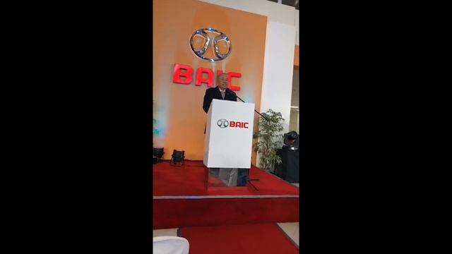 BAIC M50S And BAIC BJ20 Unveiling! (LIVE Launch)