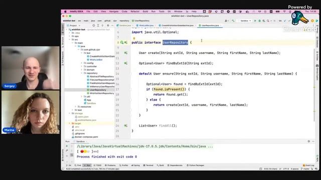 Java :: конечный автомат + проект ч.5 смотреть онлайн