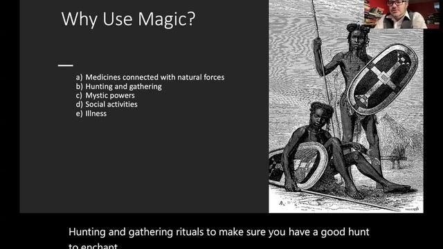 3 4 Magic among Azande смотреть онлайн