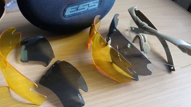 Тест линз баллистических очков. смотреть онлайн