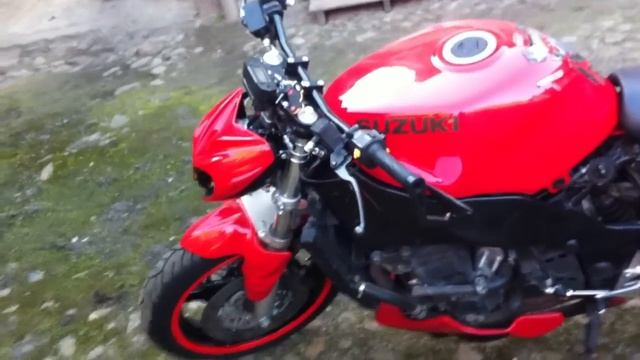 Suzuki Rf 900,Streetfighter-Umbau,Probelauf , Sound., zu verkaufen!!!!! смотреть онлайн