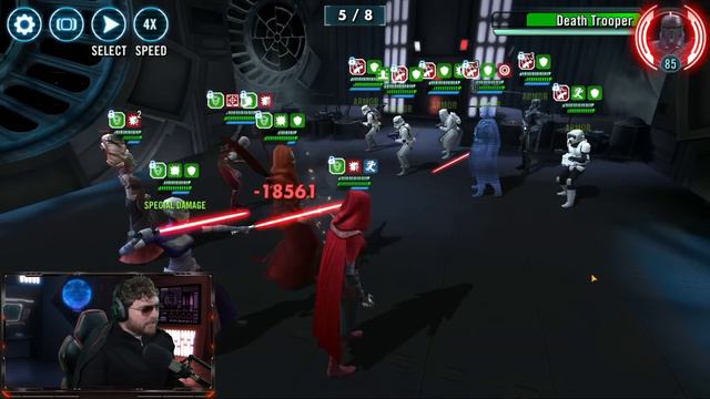I FINALLY Beat This After Several YEARS! Merrin 3 Stars Challenge Tier 3 of Secrets and Shadows! смотреть онлайн