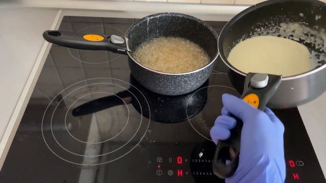Домашняя СОЛЁНАЯ карамель / очень вкусно! смотреть онлайн