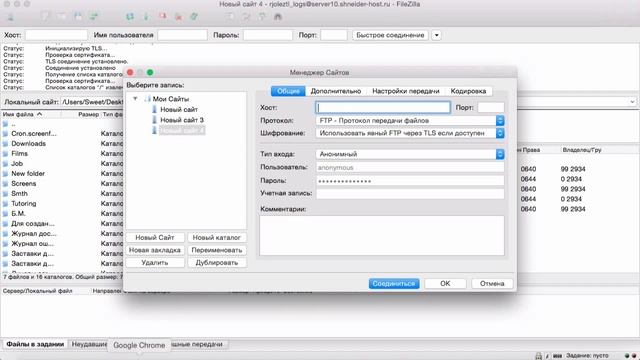 Журнал доступа access log в cPanel смотреть онлайн