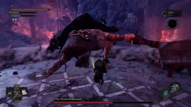 Lords of the Fallen 2 Sundered Monarch смотреть онлайн