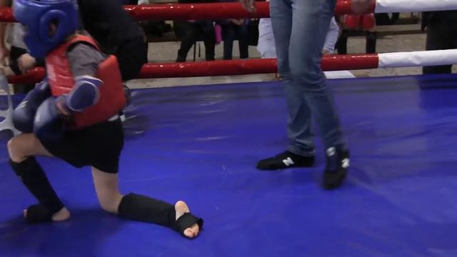 Чемпионат Днепропетровской области Muay Thai Коркишко Евгений Финал смотреть онлайн