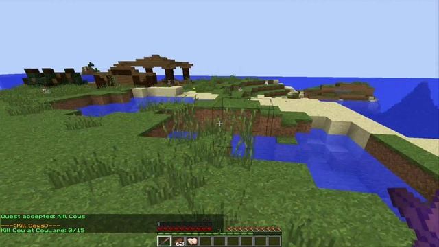 Minecraft RPG Server Version 1.8 Test 1.0 W/Download