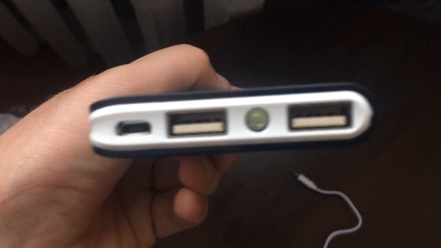 Powerbank Optima смотреть онлайн