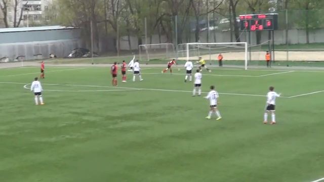 Дмитрий Кондрашов («Знамя Труда» Орехово-Зуево) 27 тур. 28.04.2014. «Знамя Труда» - «Тосно». 69 мин