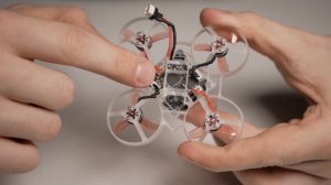 The perfect FPV DRONE for QUARANTINE! Mobula 6 Review