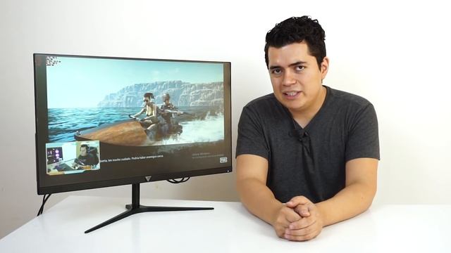 ¿El monitor más económico de 144Hz del mercado? - Proto Hw & Tec смотреть онлайн