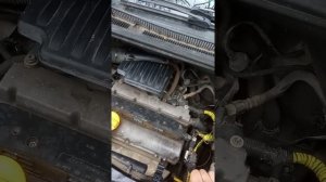 стук в передней подвески опель