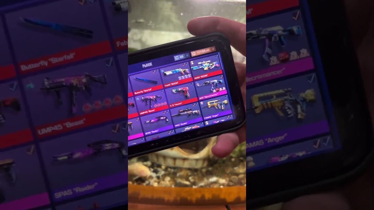 Как накрутить кучу голды в стандоффе #standoff2 #стандофф2 смотреть онлайн