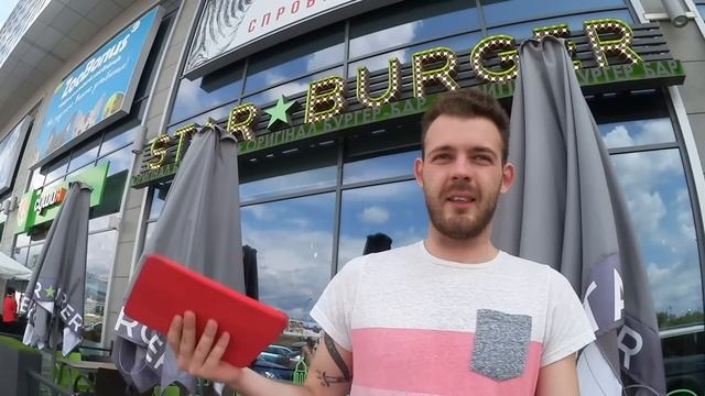Как получить бургер за лайк? - Кирюша Аккуратный смотреть онлайн