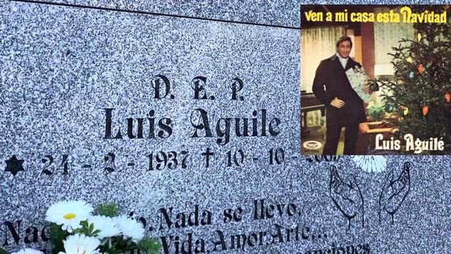 VISITANDO TUMBA DE LUIS AGUILE #luisaguile #cuandosalidecuba смотреть онлайн