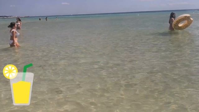 Италия, Санта Мария Ди Леука смотреть онлайн