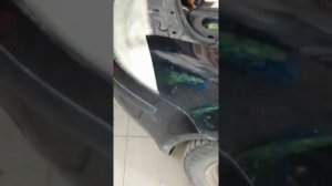 Замена щеток генератора без снятия генератора пассат б5+ Passat B5+ 1.8t