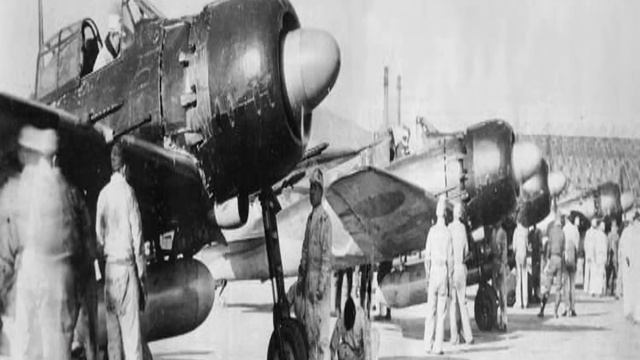 Mitsubishi A6M Zero смотреть онлайн