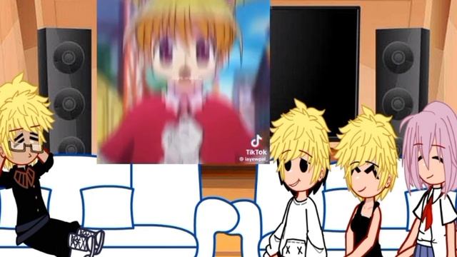 ✨✨ past Tokyo revengers na morte do Baji react to take as bisky ✨✨ смотреть онлайн