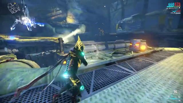 Warframe Ep 39 - Assassination: Councillor Vay Hek смотреть онлайн