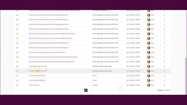 FlexDeploy for Oracle E-Business Suite: Discover & Package смотреть онлайн