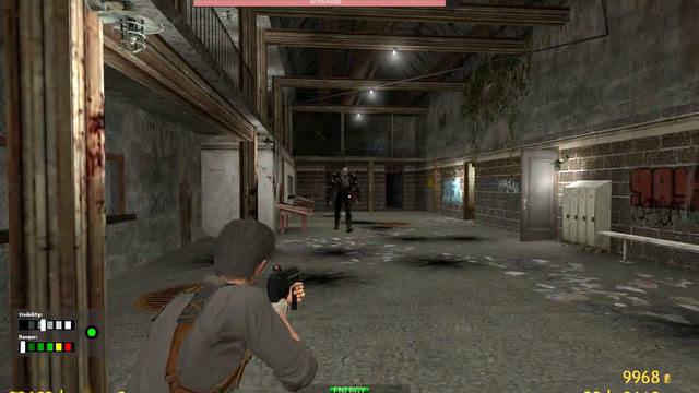 (Gmod) Scary Nemesis NPC (Part 2) смотреть онлайн