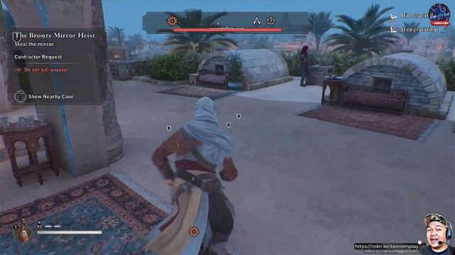 Part 8 - ASSASSIN'S CREED MIRAGE on Playstation 4 Fat #assassinscreedmirage #playstation4 #ps4 смотреть онлайн