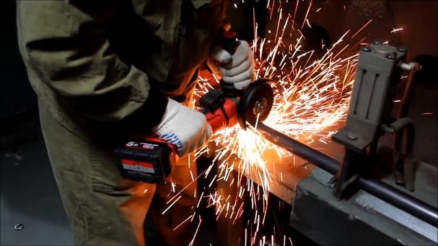 Тест аккумуляторных УШМ смотреть онлайн