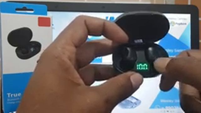 WNCELL especificações técnicas e de uso Fone E6s True Bluetooth 5.0 Estéreo Sem Fio - Earbuds смотреть онлайн