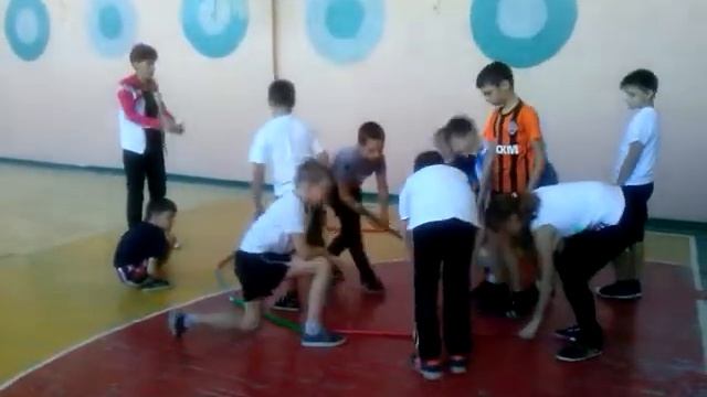 Подвижная игра смотреть онлайн