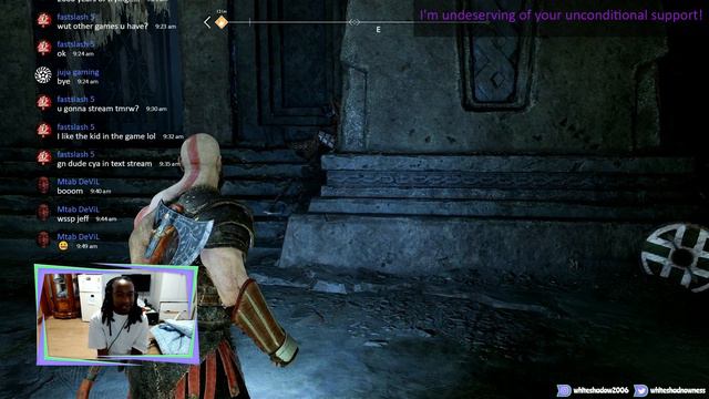 Shadow Arena Ep. 129: God of War- Part 7 смотреть онлайн