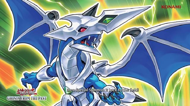 Yu-Gi-Oh! TRADING CARD GAME | Ghosts From the Past Set Reveal смотреть онлайн