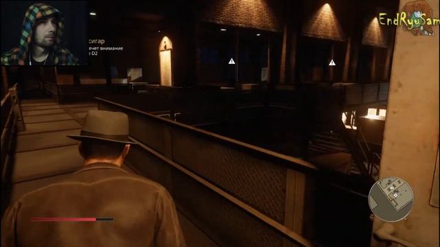 #13 Грузчики в порту ■ Mafia: Definitive Edition смотреть онлайн
