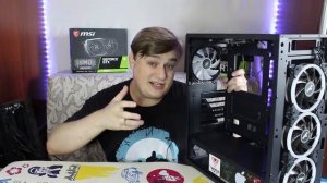 Обзор корпуса DeepCool Matrexx 55 спустя два года использования.