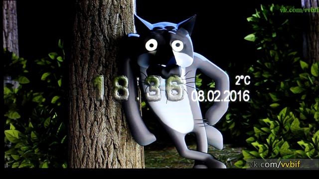 Wolf on MyLink (Chevrolet) смотреть онлайн