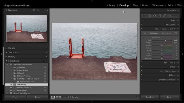 Adobe TV. Lightroom 5 - 10 лучших скрытых фишек. Julieanne Kost смотреть онлайн