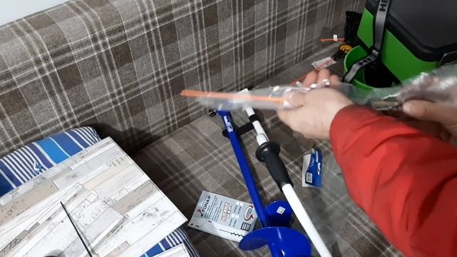 Ледобур. Ящик зимний. Удочка зимняя.  @Deaf - Дмитрий Орехов. смотреть онлайн