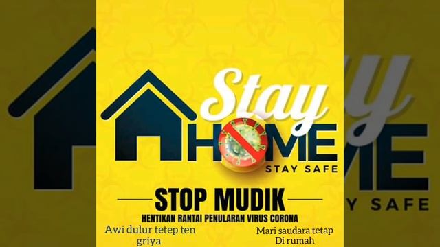 LAGU CORONA "ELING" Corona Virus Song Java #LaguHimbauan #LaguPengingat #JanganMudik #SobatAmbyar смотреть онлайн