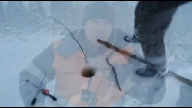 РЫБАЛКА на ЩУКУ (Часть 1) #fishing# Подлёдная ловля щуки на жерлицы по первому льду смотреть онлайн