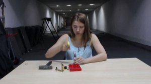 Сборка нарезного патрона молотковым набором LEE