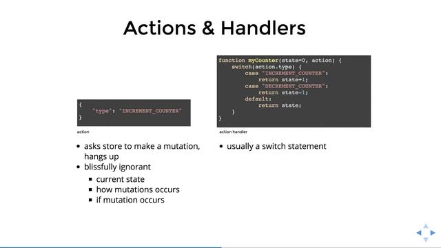 Intro to the Flux Architecture смотреть онлайн